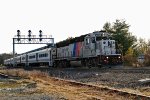 NJT 4206 on train 47